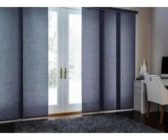 Upgrade Your Windows with Custom Panel Blinds in Brisbane – HY Curtains