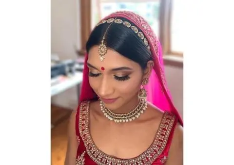 Sydney’s Luxury Bridal Makeup & Hair Artist - 1/3