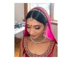 Sydney’s Luxury Bridal Makeup & Hair Artist