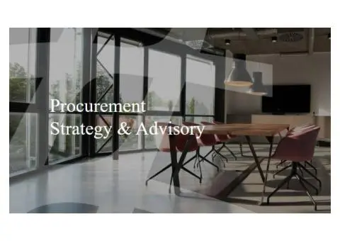 Procurement Strategic Analysis | Strategic Procurement Analyst | Comprara