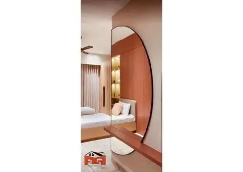 Modular Kitchen Interiors in Anantapur  | Ananya Group of Interiors