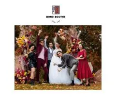 Bondi Booths – Wedding Photo Booth Hire Sydney for Unforgettable Celebrations