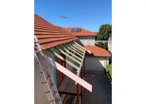 Roof Restoration North Brisbane