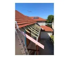 Roof Restoration North Brisbane
