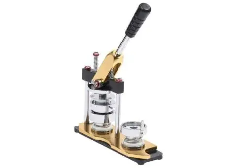 Make Your Own Keyring | BadgeMachine