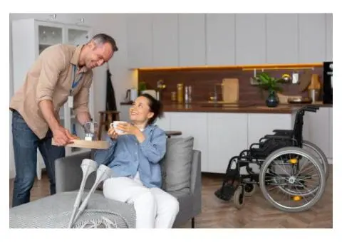 Trusted SIL Providers Melbourne – Being Human Ability Assist Pty Ltd - 2/2