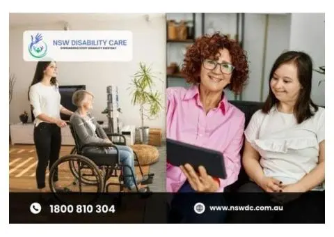 NDIS Registered Service Providers in Melbourne for Quality Disability Support in Life