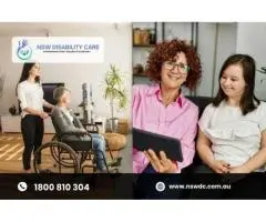 NDIS Registered Service Providers in Melbourne for Quality Disability Support in Life