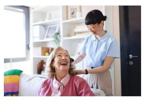 Compassionate NDIS Home Care Services in Perth – Ziva Care
