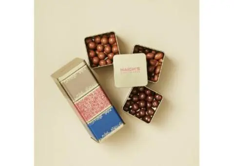 Create Personalised Tin Cans with Expert Craftsmanship and Sustainable Solutions