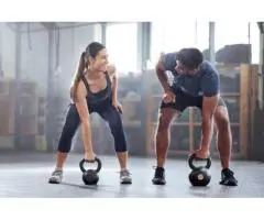 Get Certified Personal Trainer in Central Coast