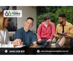 Reliable and Compassionate Disability Support in Melbourne for All Needs