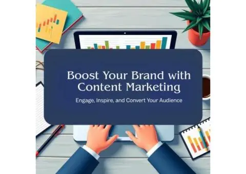 Drive Engagement with Content Marketing Services in Australia