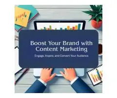 Drive Engagement with Content Marketing Services in Australia