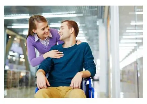 Dependable NDIS Travel Support Springvale – Deserved Health Care Services