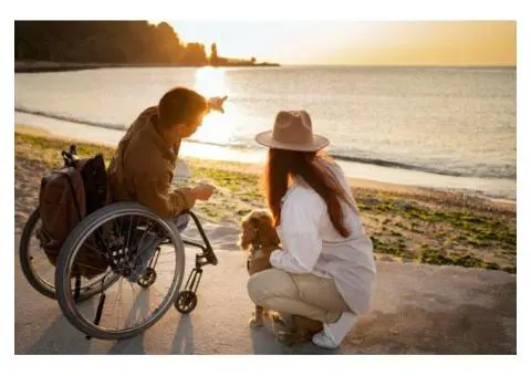 Dependable NDIS Travel Support Springvale – Deserved Health Care Services - 2/2