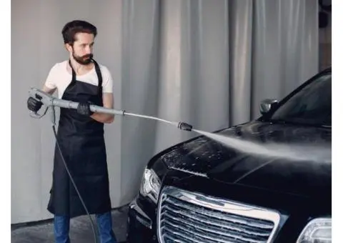 Car Wash Kelvin Grove – Interior & Exterior Cleaning | Top Coat Detailers - 1/3