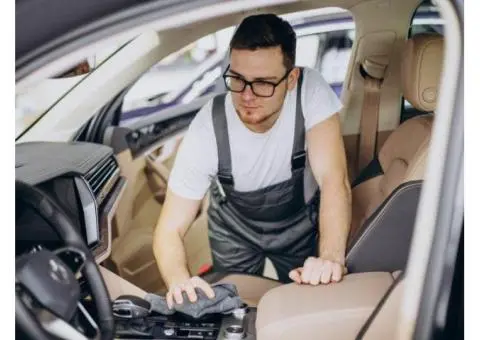 Car Wash Kelvin Grove – Interior & Exterior Cleaning | Top Coat Detailers - 3/3