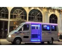 Ultimate Party Experience Awaits with Party Buses in Wollongong