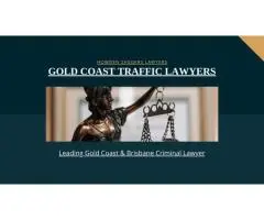 Look forward to the perfect gold coast traffic lawyers for your requirement
