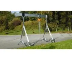 HES Cranes - Experts in Cranes and Lifting Solution