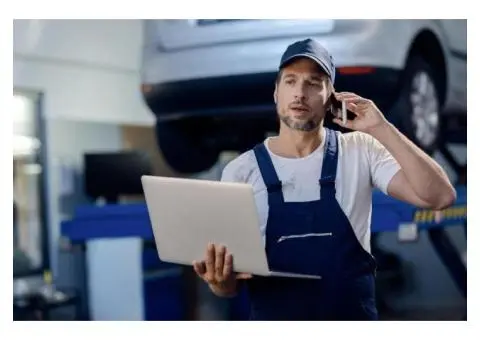 Get the Best-Rated Mobile Mechanic near Me