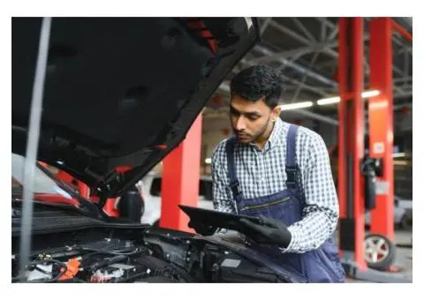 Get the Best-Rated Mobile Mechanic near Me - 2/2