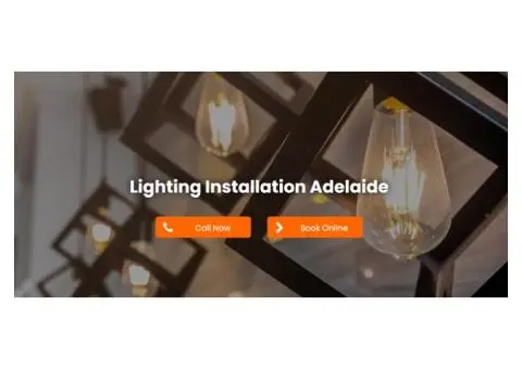 Lighting Installation Adelaide