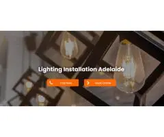 Lighting Installation Adelaide