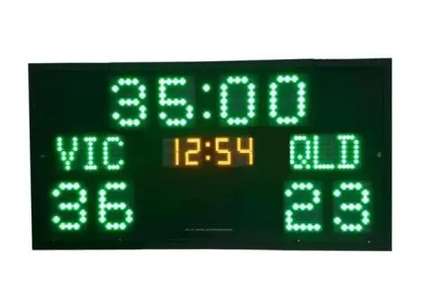 Cricket Scoreboards: Enhance Your Game with Reliable Displays - 2/2