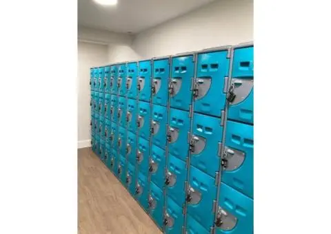 Durable and Stylish Lockers in Melbourne for Every Industry