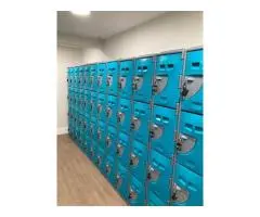 Durable and Stylish Lockers in Melbourne for Every Industry