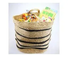 Add Smart Storage to Any Space Using Jute Baskets in Australia
