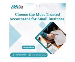 Choose the Most Trusted Accountant for Small Business
