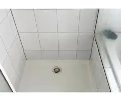 Your Solution for Bathroom Leak Repairs and Tile Re-Grouting