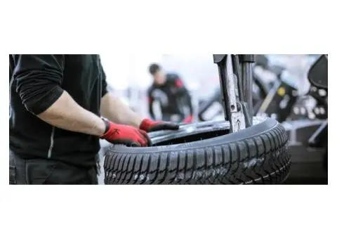 Expert Wheel Balancing & Tyre Fitting Woolloongabba - Newman Avenue Garage