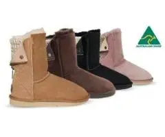 Authentic Comfort with Original Australian Ugg Boots