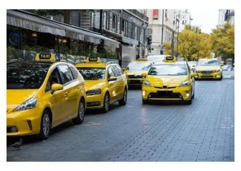 Taxi in Frankston – How It Can Save You Time on Every Trip