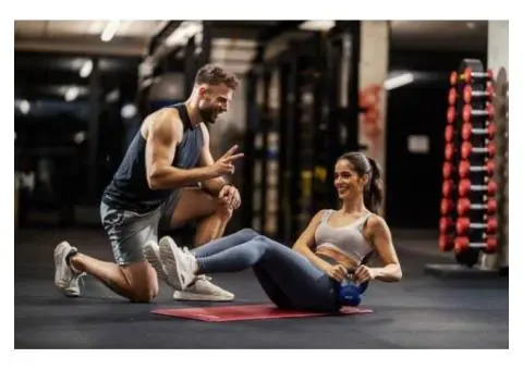 Achieve Your Fitness Goals with an Expert Personal Trainer in Central Coast