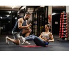 Achieve Your Fitness Goals with an Expert Personal Trainer in Central Coast
