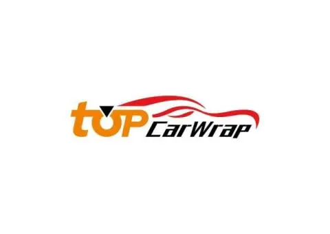 top car wrap