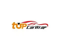 top car wrap
