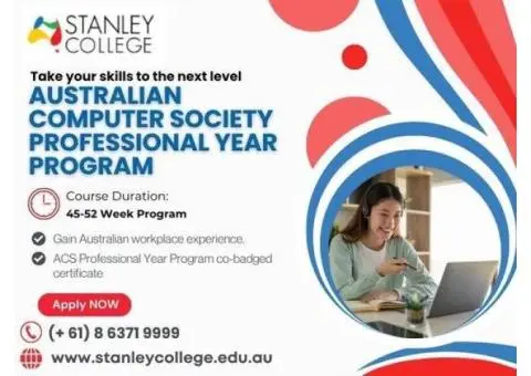 Advance Your Skills with the IT Professional Year