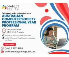 Advance Your Skills with the IT Professional Year