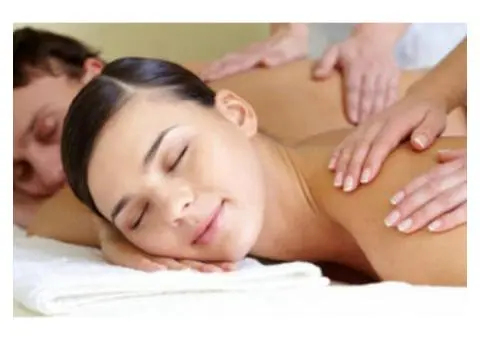Relax & Renew with Healing Massage Treatment from Day Spa in Perth