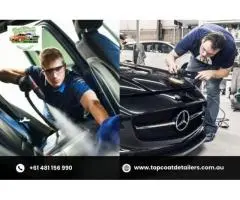 Expert Interior Car Detailing in Brisbane for a Flawless Driving Experience