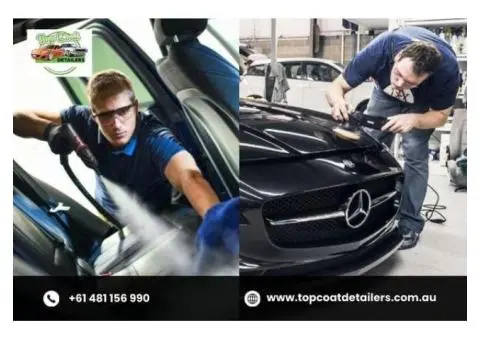 Expert Interior Car Detailing in Brisbane for a Flawless Driving Experience - 2/2