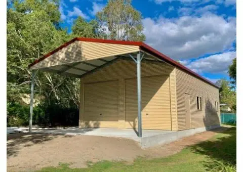 Custom Storage Sheds Design & Install Experts - Gold Coast