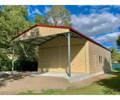 Custom Storage Sheds Design & Install Experts - Gold Coast