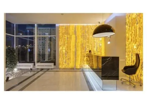 Lightweight Translucent Veneer Sheets in Perth - Flexible Stone